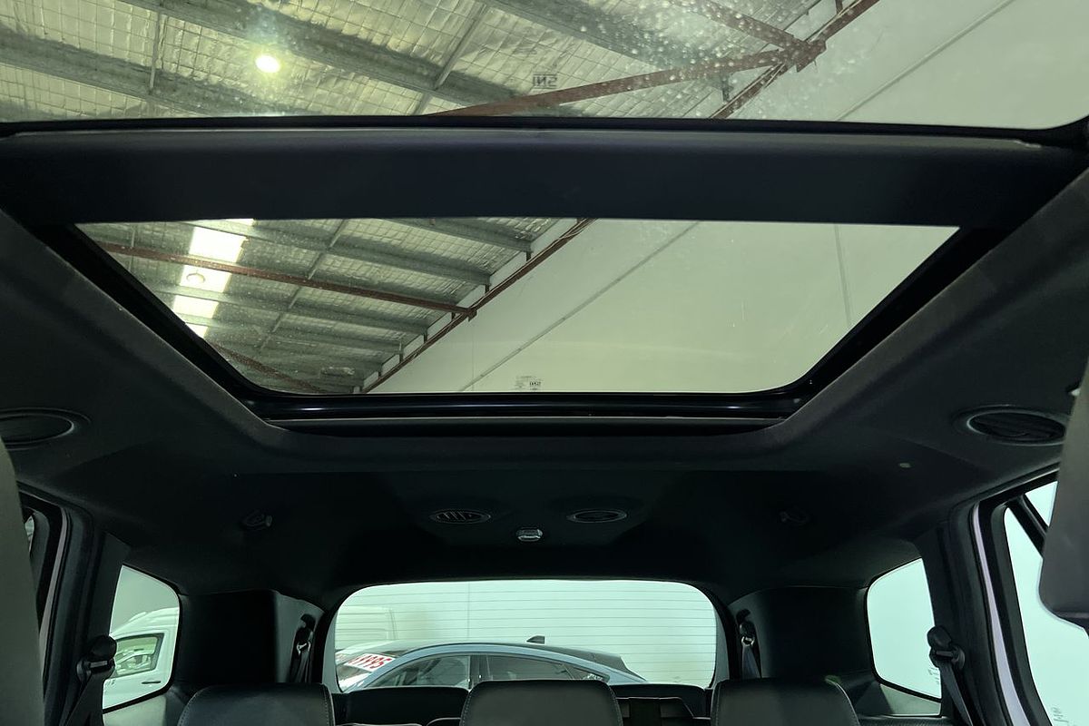 2022 Ford Everest Titanium UA II