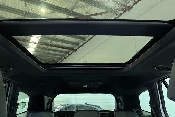 2022 Ford Everest Titanium UA II