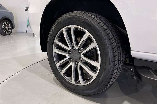 2022 Ford Everest Titanium UA II