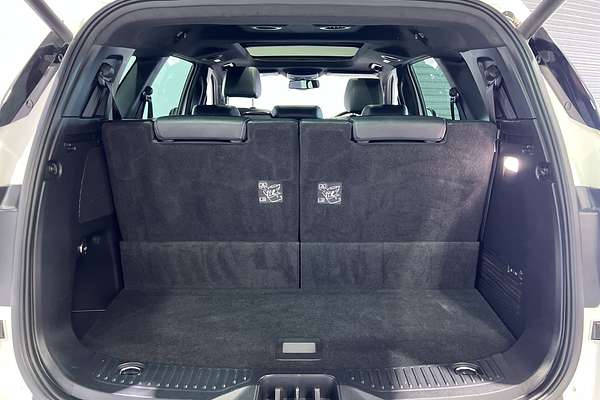 2022 Ford Everest Titanium UA II