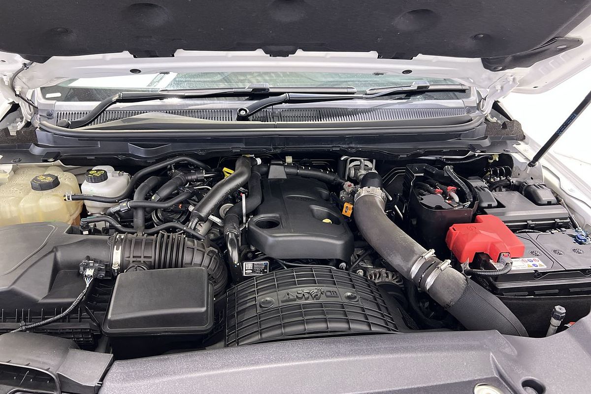 2022 Ford Everest Titanium UA II