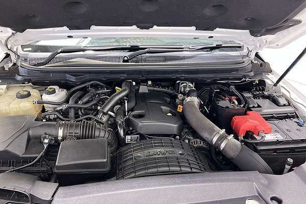2022 Ford Everest Titanium UA II