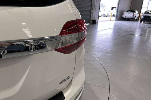 2022 Ford Everest Titanium UA II