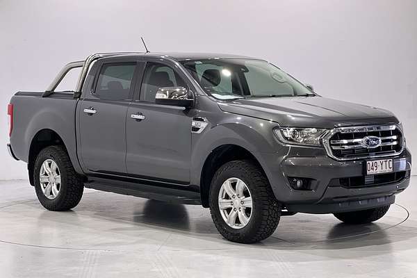 2018 Ford Ranger XLT PX MkIII 4X4