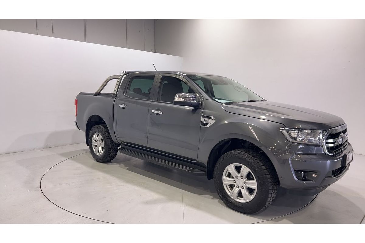 2018 Ford Ranger XLT PX MkIII 4X4