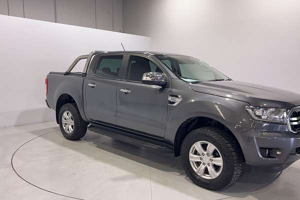 2018 Ford Ranger XLT PX MkIII 4X4