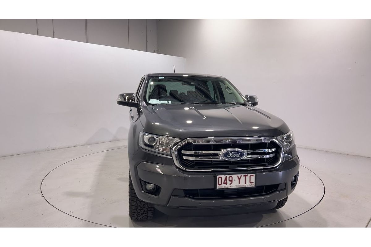 2018 Ford Ranger XLT PX MkIII 4X4