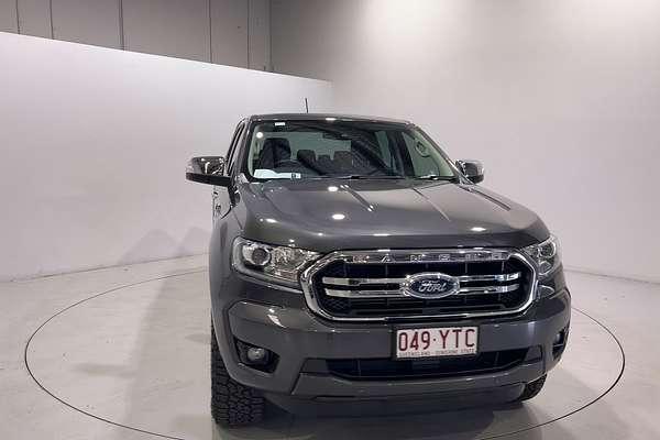 2018 Ford Ranger XLT PX MkIII 4X4