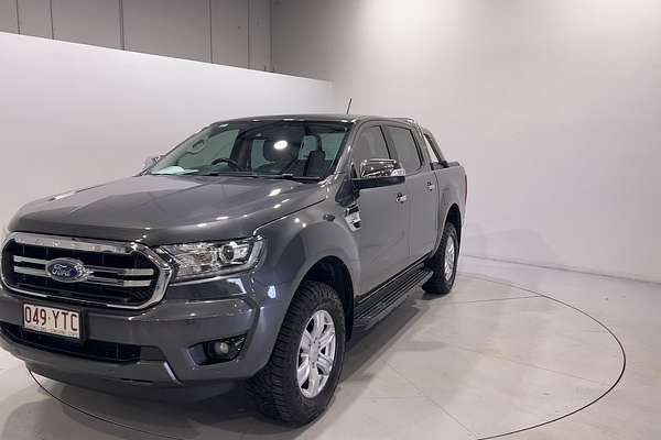 2018 Ford Ranger XLT PX MkIII 4X4