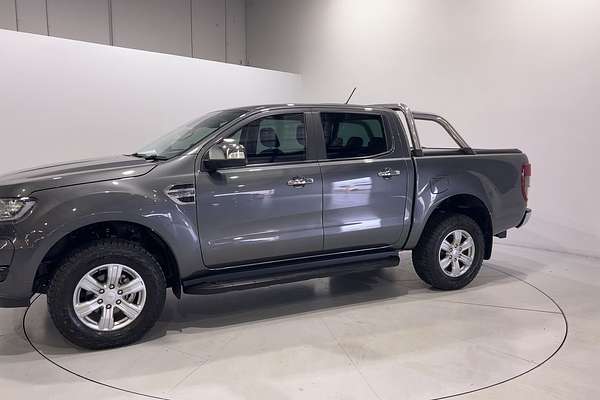 2018 Ford Ranger XLT PX MkIII 4X4