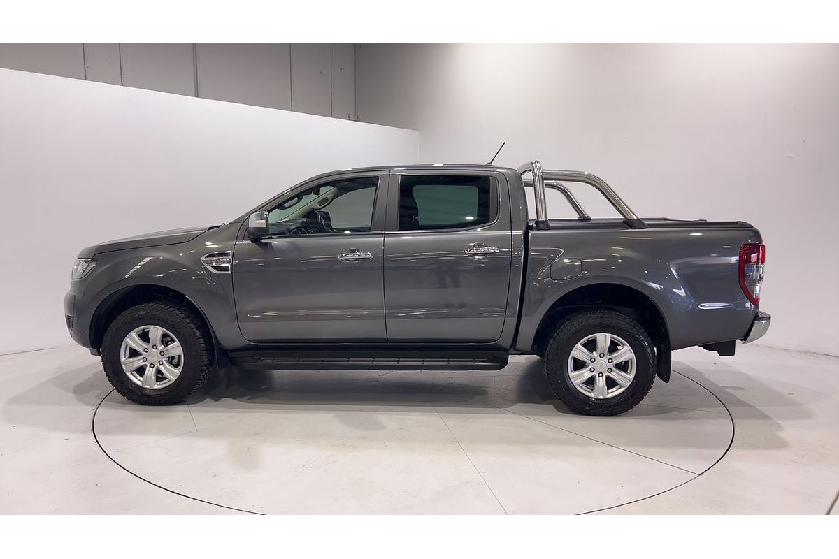 2018 Ford Ranger XLT PX MkIII 4X4
