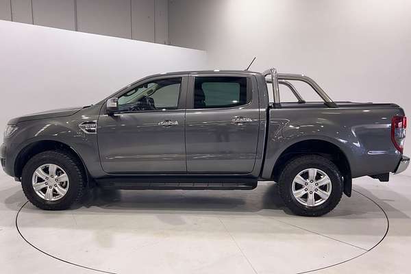 2018 Ford Ranger XLT PX MkIII 4X4