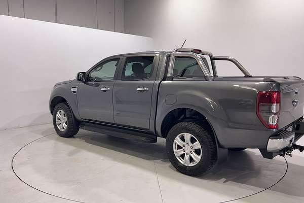 2018 Ford Ranger XLT PX MkIII 4X4