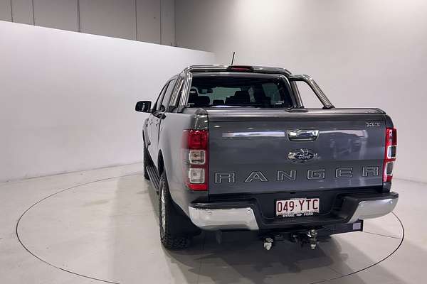 2018 Ford Ranger XLT PX MkIII 4X4