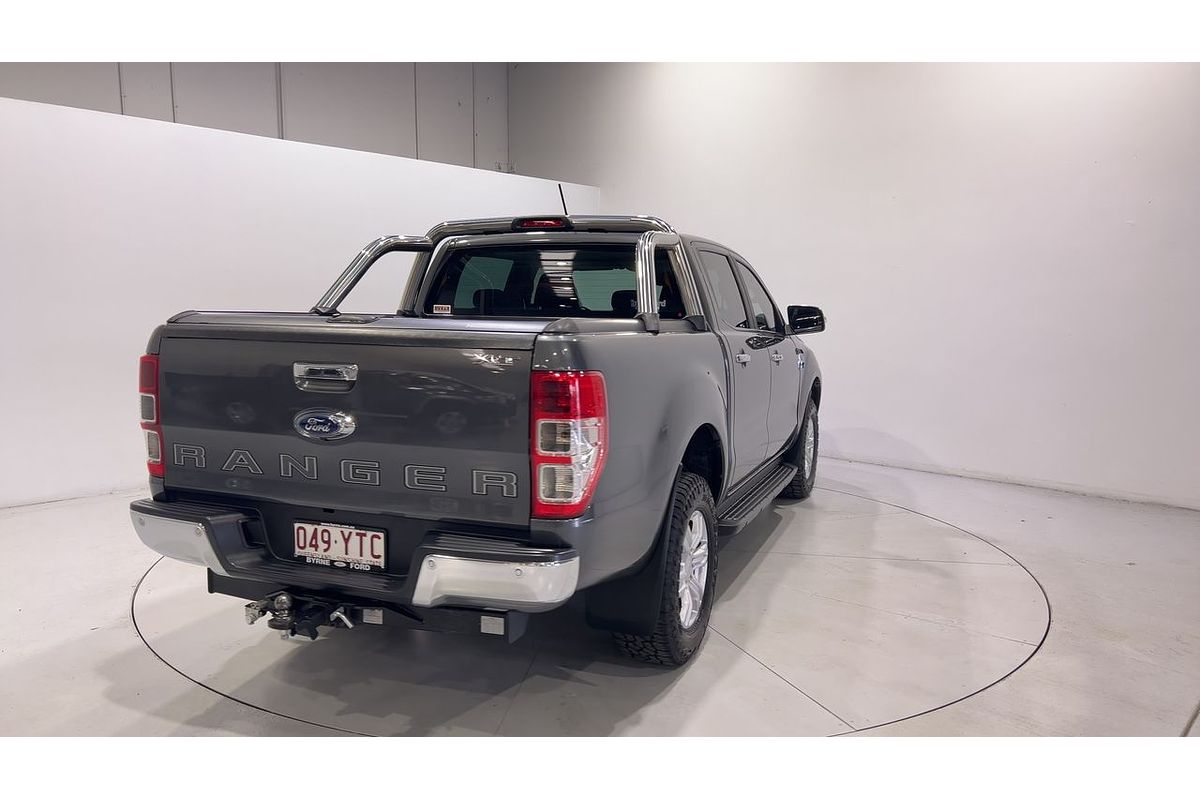 2018 Ford Ranger XLT PX MkIII 4X4