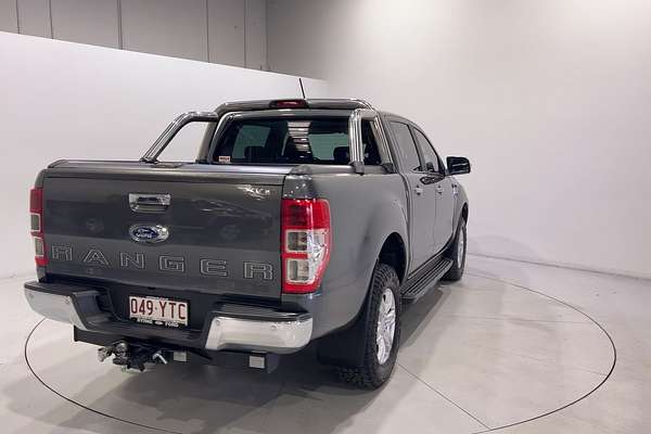 2018 Ford Ranger XLT PX MkIII 4X4