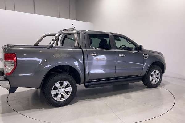 2018 Ford Ranger XLT PX MkIII 4X4