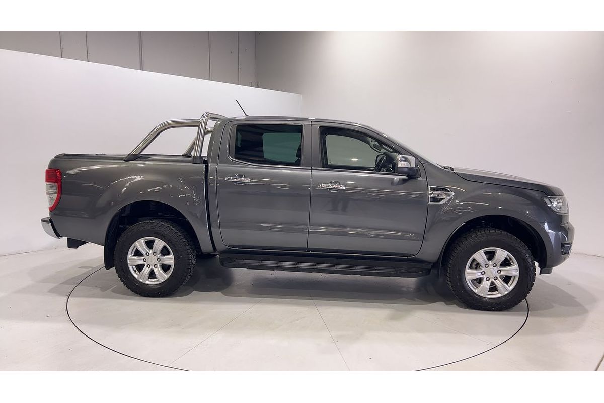 2018 Ford Ranger XLT PX MkIII 4X4