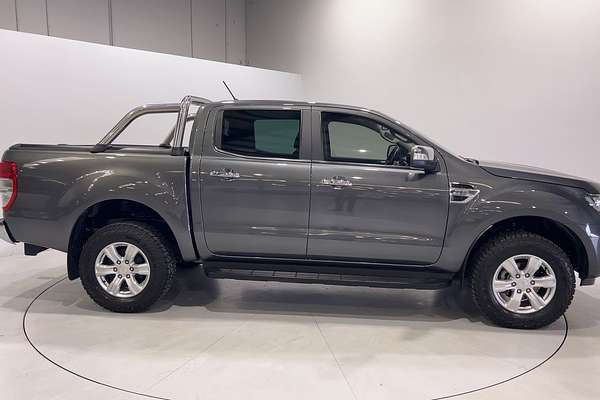 2018 Ford Ranger XLT PX MkIII 4X4