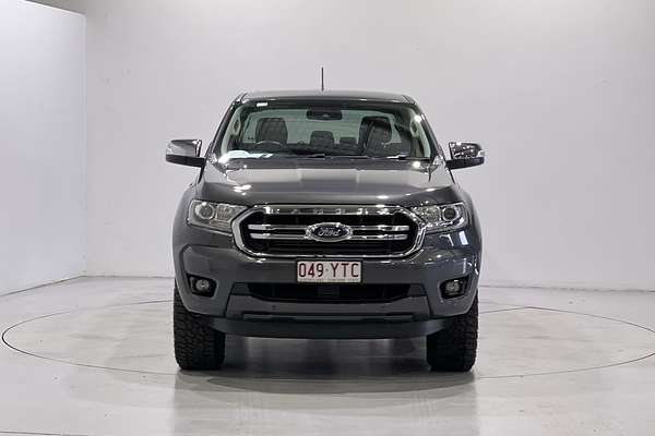 2018 Ford Ranger XLT PX MkIII 4X4