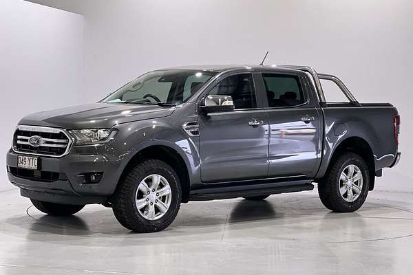 2018 Ford Ranger XLT PX MkIII 4X4