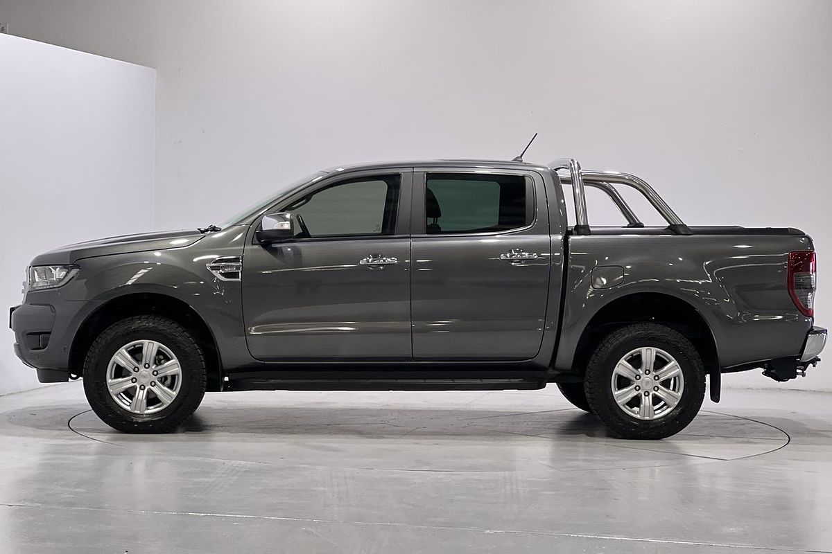 2018 Ford Ranger XLT PX MkIII 4X4