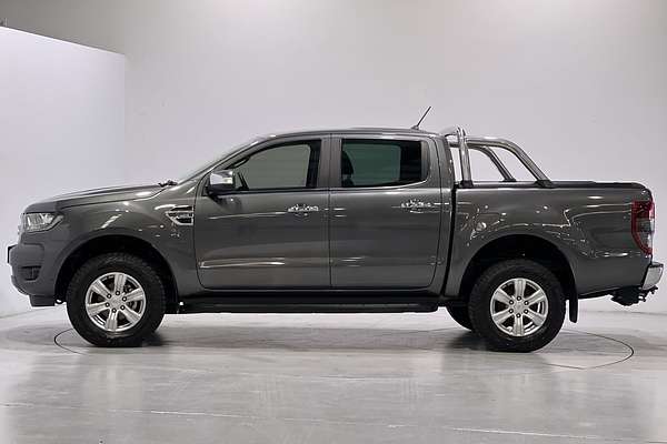 2018 Ford Ranger XLT PX MkIII 4X4