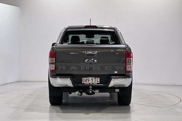 2018 Ford Ranger XLT PX MkIII 4X4