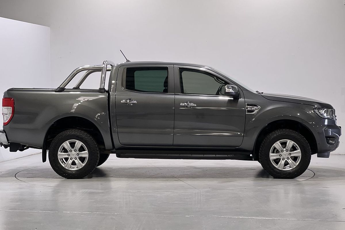 2018 Ford Ranger XLT PX MkIII 4X4