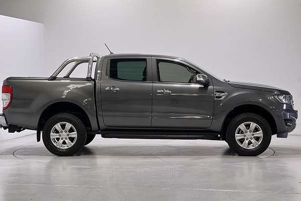 2018 Ford Ranger XLT PX MkIII 4X4