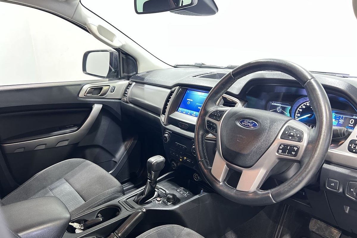 2018 Ford Ranger XLT PX MkIII 4X4