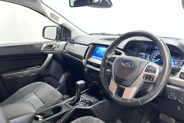 2018 Ford Ranger XLT PX MkIII 4X4