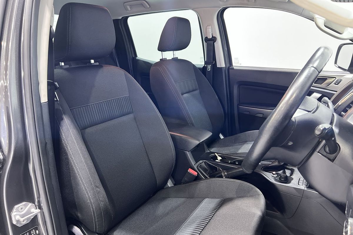 2018 Ford Ranger XLT PX MkIII 4X4