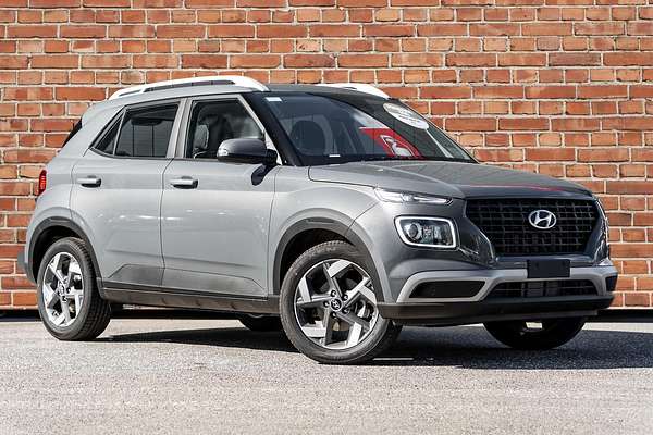 2025 Hyundai Venue Active QX.V5