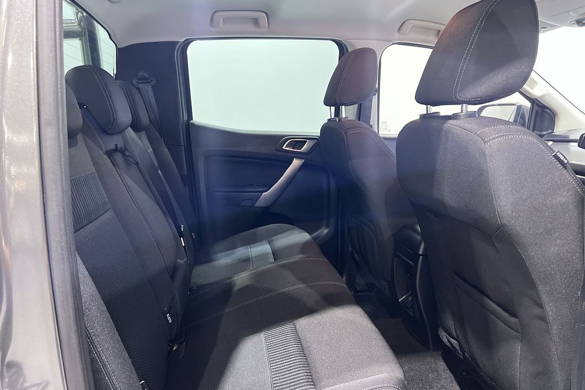 2018 Ford Ranger XLT PX MkIII 4X4