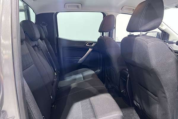 2018 Ford Ranger XLT PX MkIII 4X4