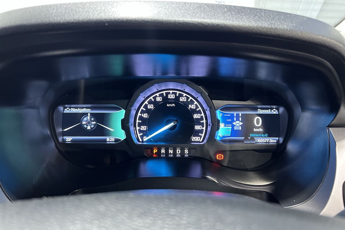 2018 Ford Ranger XLT PX MkIII 4X4