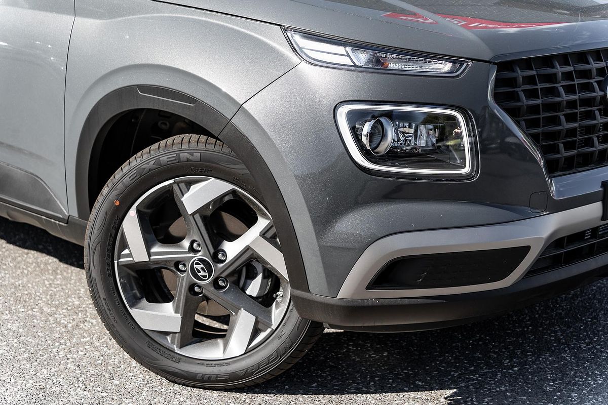2025 Hyundai Venue Active QX.V5
