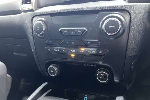 2018 Ford Ranger XLT PX MkIII 4X4