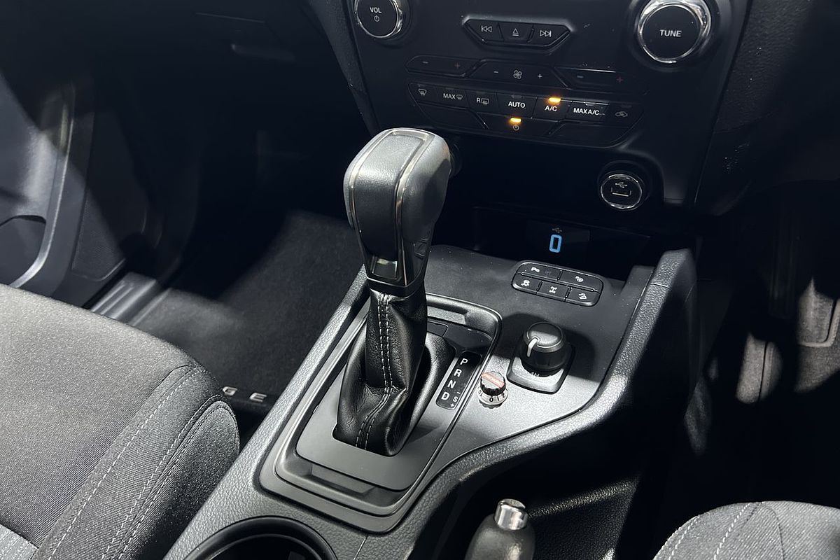 2018 Ford Ranger XLT PX MkIII 4X4