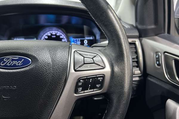 2018 Ford Ranger XLT PX MkIII 4X4