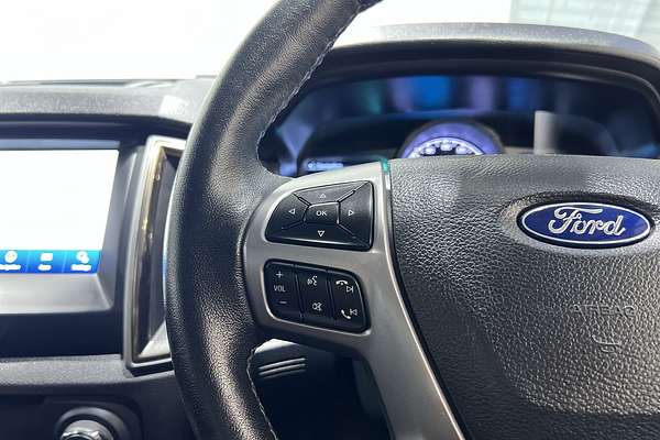 2018 Ford Ranger XLT PX MkIII 4X4