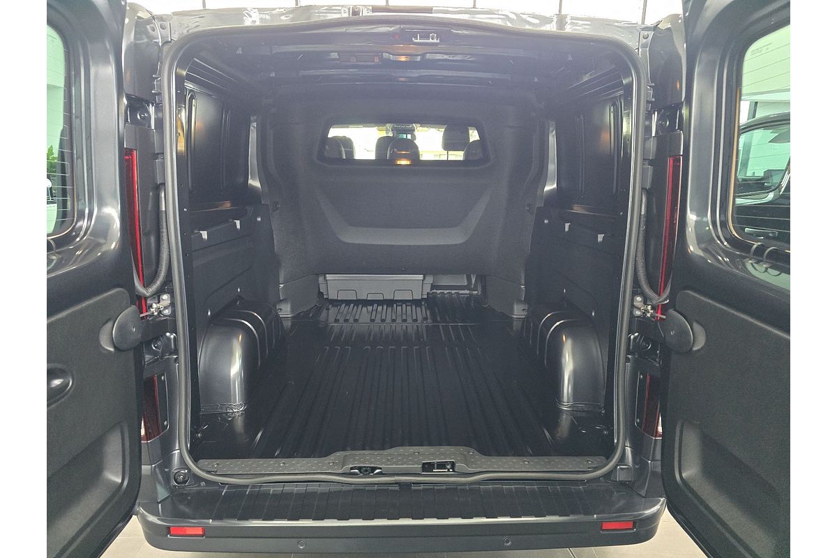2024 Renault Trafic Crew Lifestyle X82 LWB