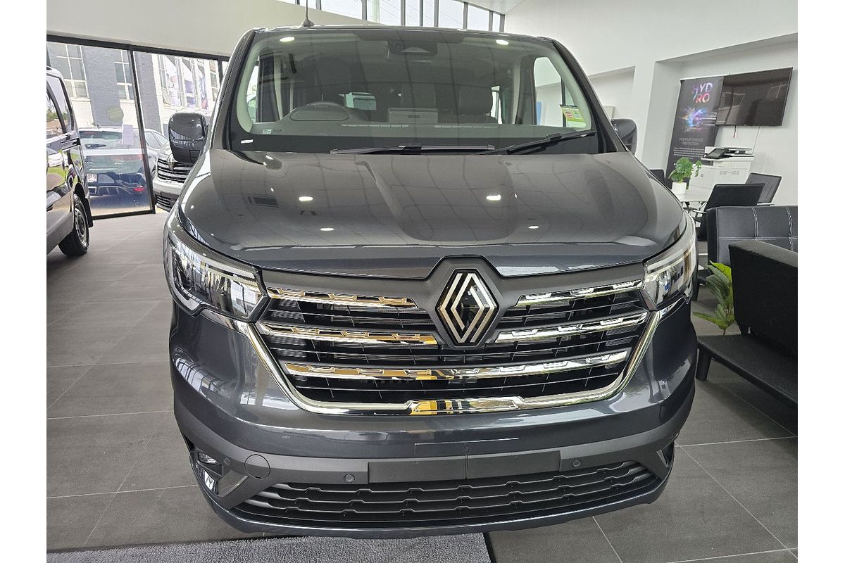 2024 Renault Trafic Crew Lifestyle X82 LWB