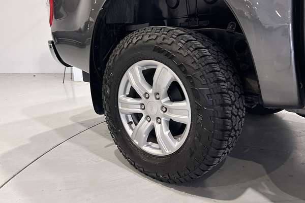 2018 Ford Ranger XLT PX MkIII 4X4