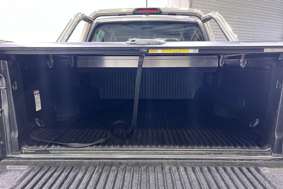 2018 Ford Ranger XLT PX MkIII 4X4