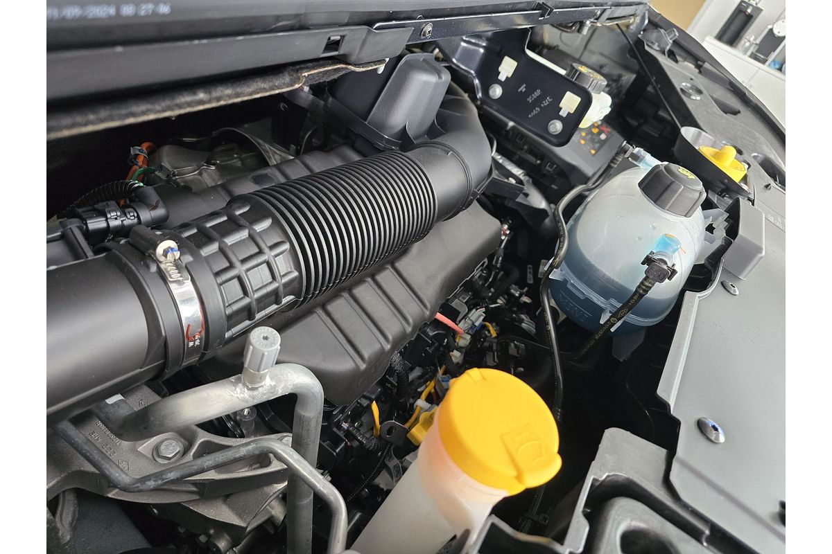 2024 Renault Trafic Crew Lifestyle X82 LWB