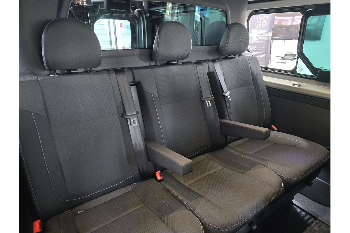 2024 Renault Trafic Crew Lifestyle X82 LWB