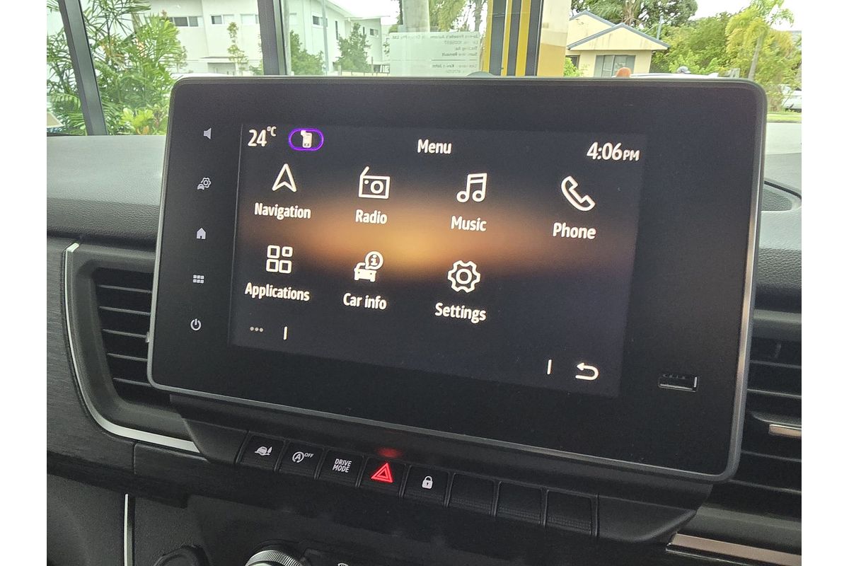 2024 Renault Trafic Crew Lifestyle X82 LWB