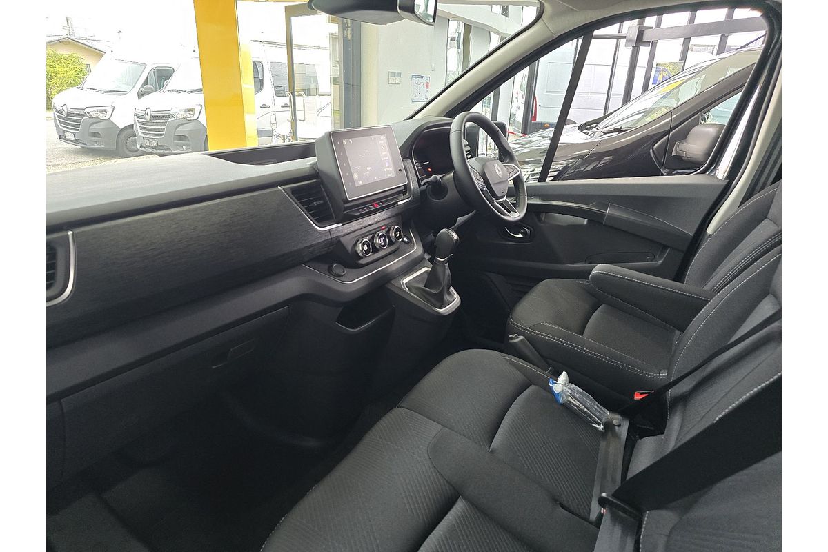 2024 Renault Trafic Crew Lifestyle X82 LWB